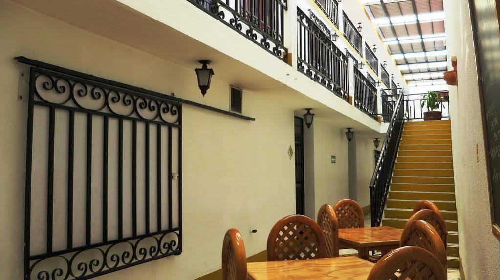 Hotel Meson De Carolina Querétaro Εξωτερικό φωτογραφία